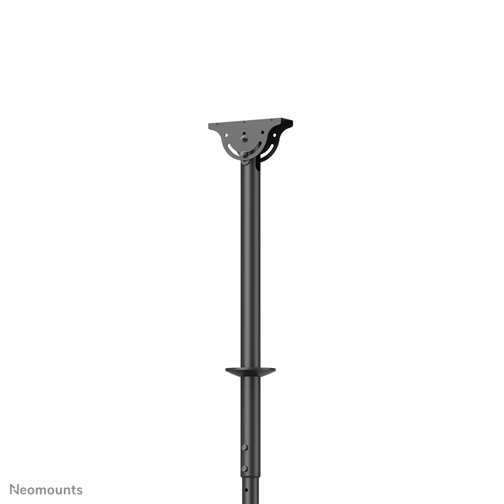 Neomounts CL35-340BL12 Supporto monitor/TV a soffitto 23-42" - alt. 106-156 cm